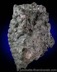 Arsenic with Proustite