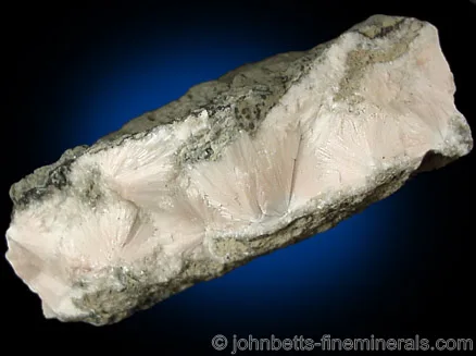 Natrolite Vein