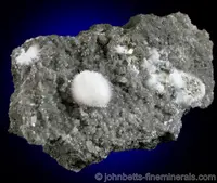 Rounded Acicular Natrolite Spray