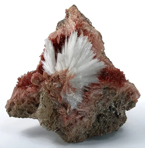 Natrolite Spray in Inesite