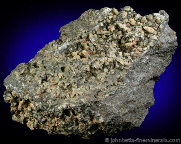 Nepheline With Other Minerals