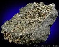 Nepheline With Other Minerals