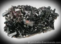 Neptunite Crystal Mass