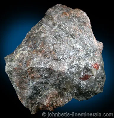 Massive Nickelskutterudite