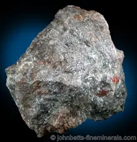 Massive Nickelskutterudite
