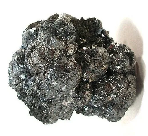Thick Nickelskutterudite Crystal Cluster