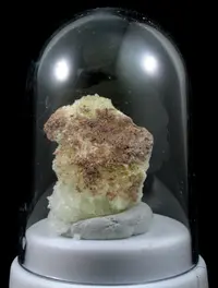 Brown Nitratine Crust
