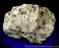 Transparent, Colorless Nosean Crystals