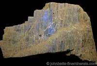Oligoclase var. Moonstone