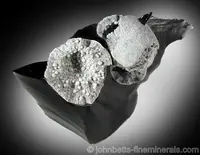 Fayalite in Obsidian