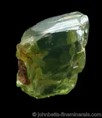 Peridot from Egypt