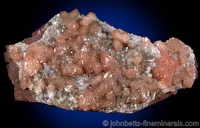 Pink-Brown Olmiite Plate