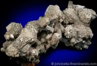 Large Tan-Colored Olmiite Crystals