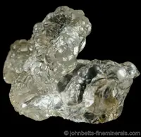 Colorless Hyalite