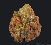 Daylight Fluorescent Hyalite Opal