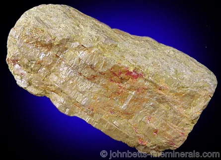 Veiny Orpiment Mass