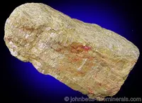 Veiny Orpiment Mass