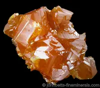 Lustrous Butterscotch Orpiment