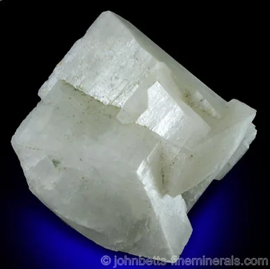 Orthoclase var. Adularia