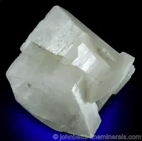Orthoclase var. Adularia