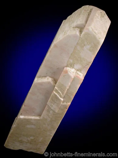 Orthoclase Twin from Baveno