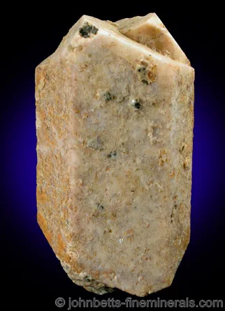 Carlsbad-twin Orthoclase