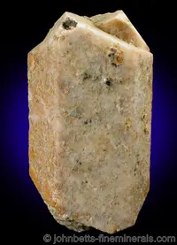 Carlsbad-twin Orthoclase
