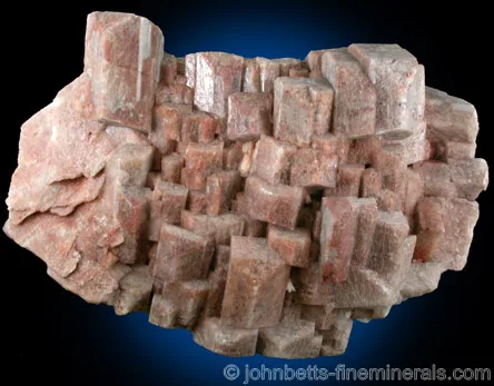 Orthoclase Crystal Cluster