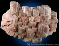 Orthoclase Crystal Cluster
