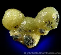Yellow Paradamite Balls