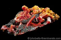 Realgar and Pararealgar Alteration