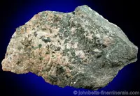 Granular, Green Pargasite