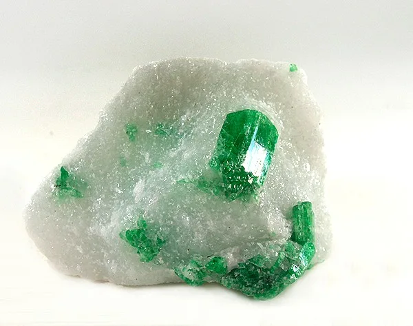 Gemmy Green Pargasite
