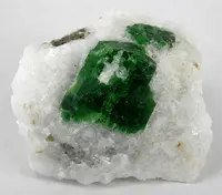 Deep Green Pargasite