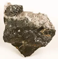 Pearceite with Quartz