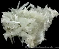 Pectolite Crystal Cluster