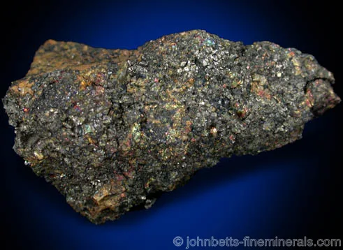 Pentlandite and Pyrrhotite