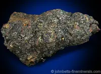 Pentlandite and Pyrrhotite