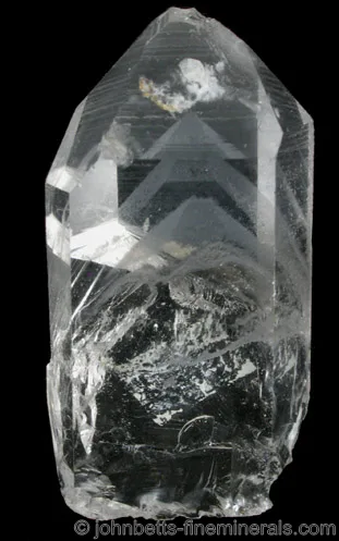 Quartz Phantom Growth