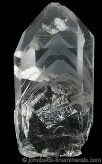 Quartz Phantom Growth