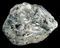 Complex Phenakite Crystal