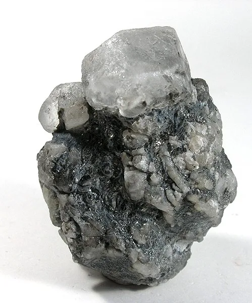 Large Phenakite in Matrix