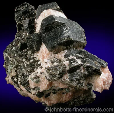 Dark colored Phlogopite