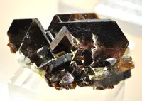 Gemmy Phlogopite Crystals
