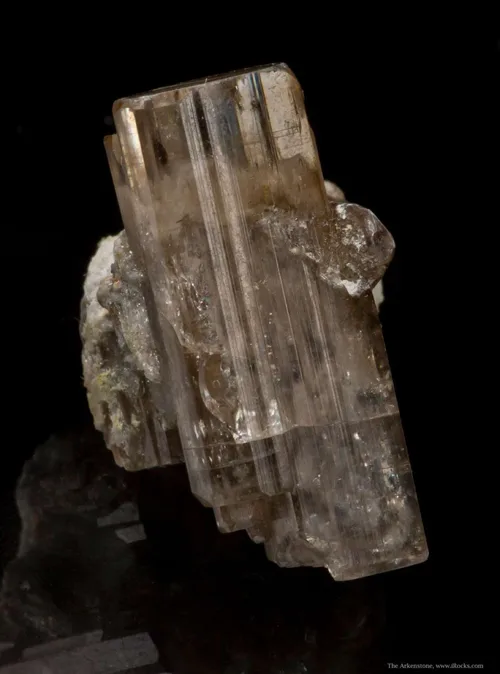 Rare Phosgenite from Matlock