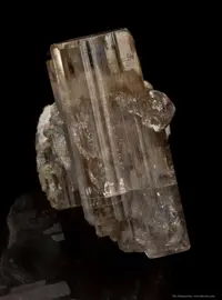 Rare Phosgenite from Matlock