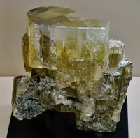 Thick Phosgenite Crystal