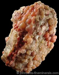 Pink Chalcedony Balls