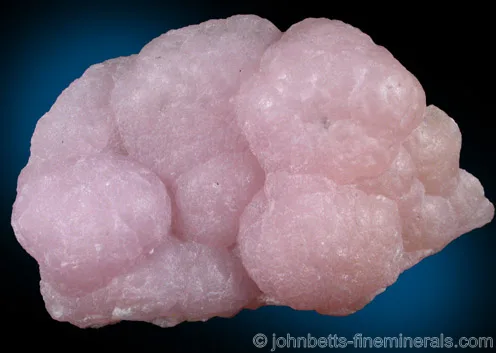 Pink Mammilary Smithsonite