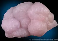 Pink Mammilary Smithsonite